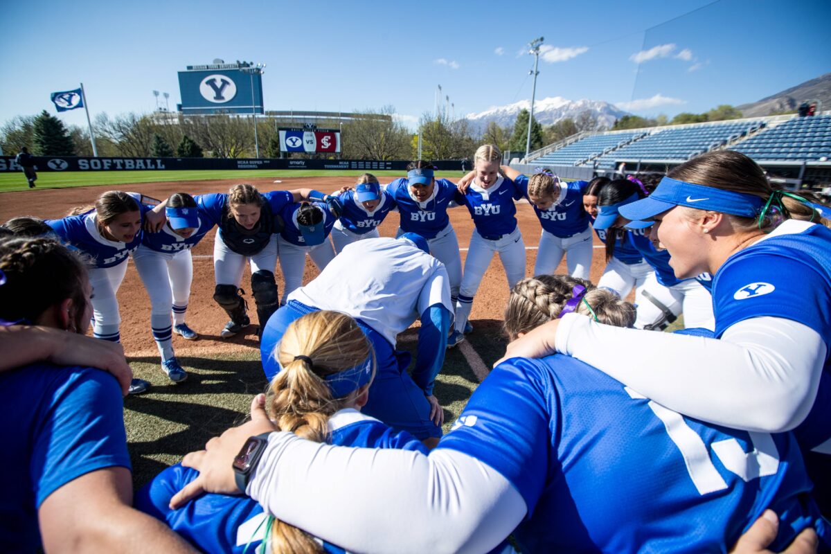 BYU softball makes Todd Judge assistant coach News, Sports, Jobs